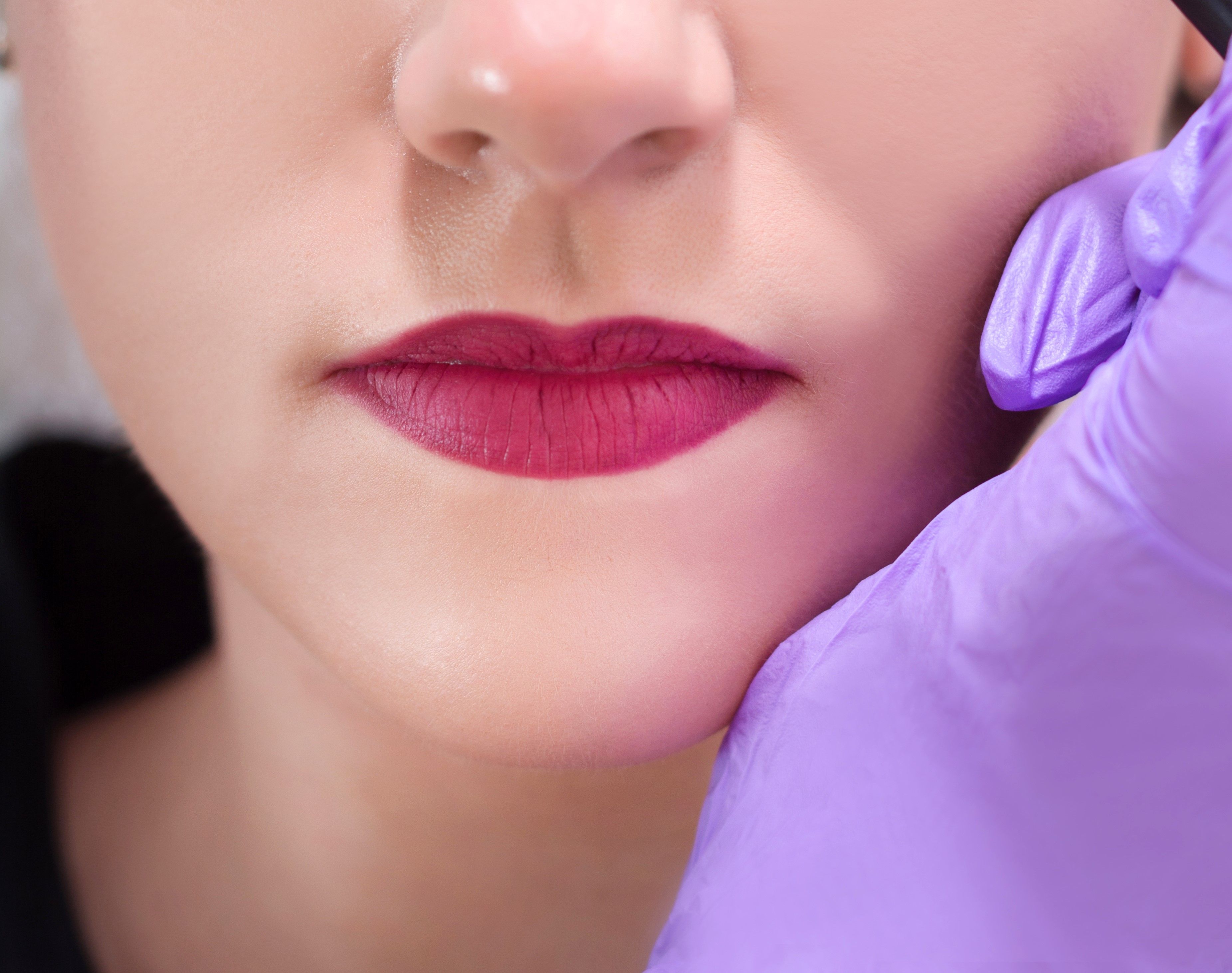 permanent lipstick